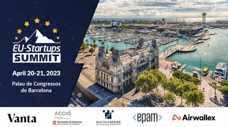EU-Startups Summit 2023