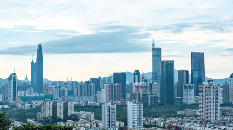 Shenzhen EU SME Government Dialogue