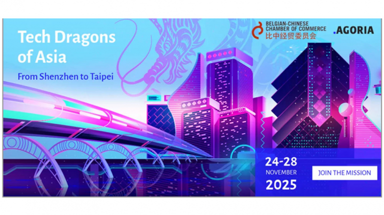 Tech Dragons of Asia: From Shenzhen to Taipei