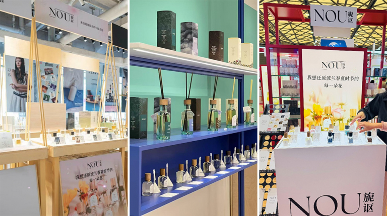NOU: How a Polish Niche Fragrance Brand Successfully Established Itself in China Through Cross-Border E-Commerce and Lifestyle Branding