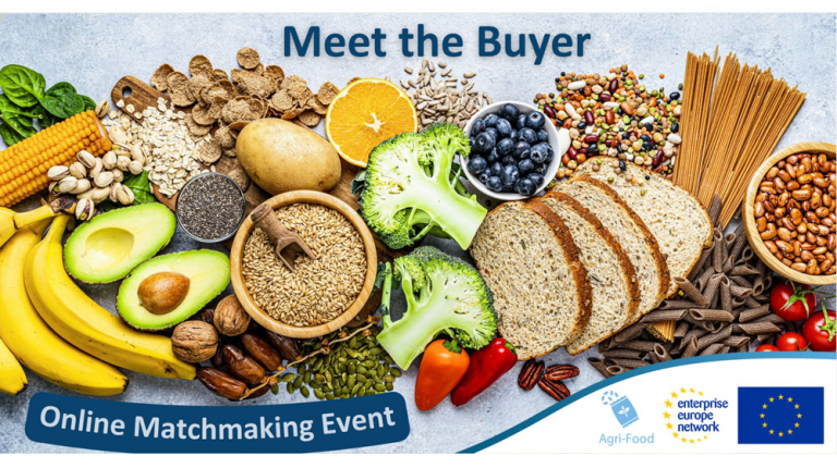 Meet the Buyer – EEN Matchmaking Event