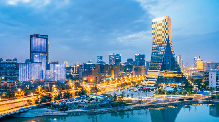 2025 Europe-China Fair in Chengdu